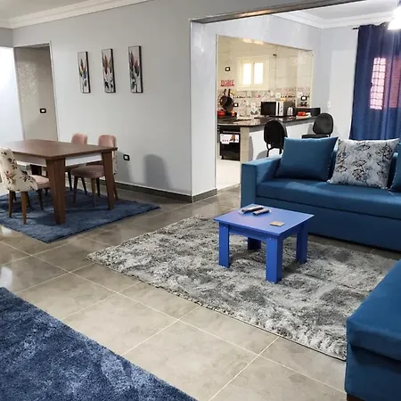 Spacious 3 Bedroom Apartment - Families Only 6th of October City Exterior photo