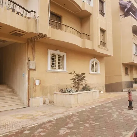 Spacious 3 Bedroom Apartment - Families Only 6th of October City Exterior photo