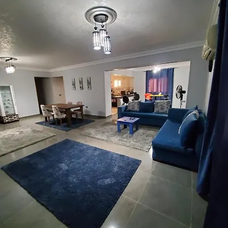 Spacious 3 Bedroom Apartment - Families Only 6th of October City Exterior photo